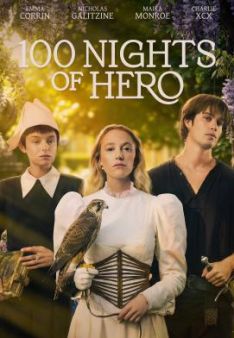100 Nights of Hero