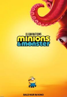 Minions & Monster