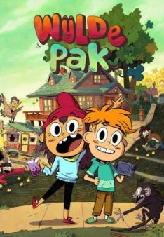 Wylde Pak - Staffel 1