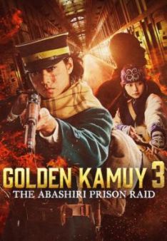 Golden Kamuy 3 - The Abashiri Prison Raid