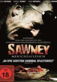 Sawney - Menschenfleisch