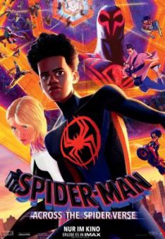 Spider-Man: Across the Spider-Verse