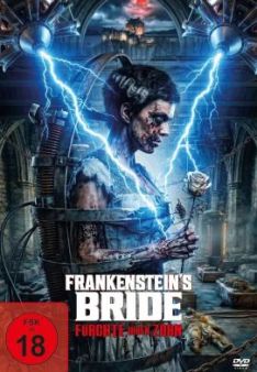 Frankenstein's Bride - Fürchte ihren Zorn