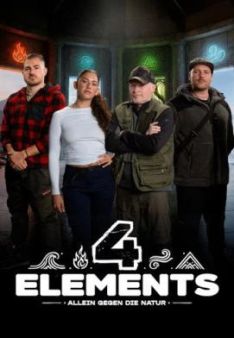 4 Elements - Allein gegen die Natur - Staffel 1