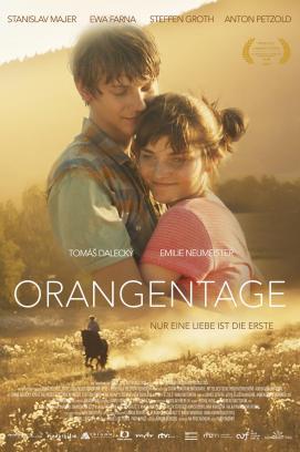 Orangentage stream