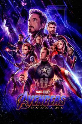 Avengers: Endgame stream