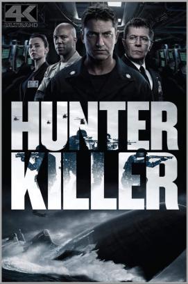 Hunter Killer stream