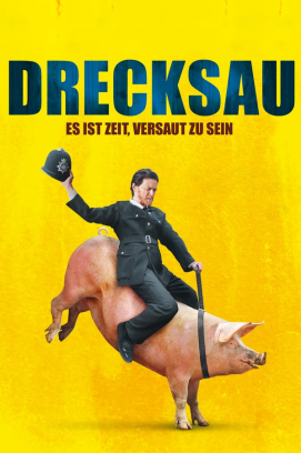 Drecksau stream