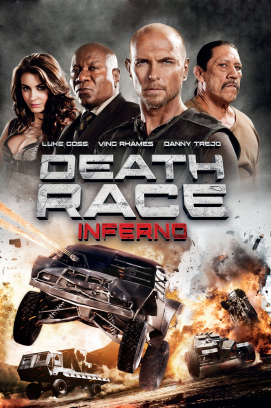 Death Race: Inferno stream