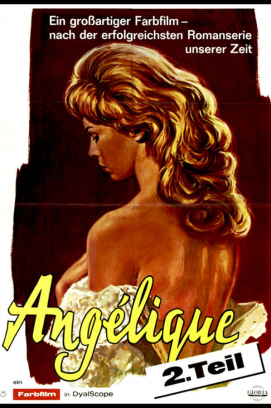 Angélique, 2. Teil stream