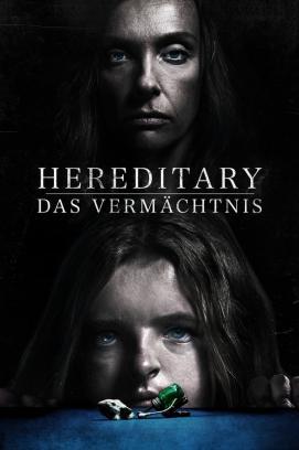 Hereditary - Das Vermächtnis stream