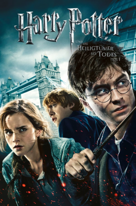 Harry Potter und die Heiligtümer des Todes - Teil 1 stream