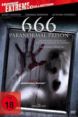 666 - Paranormal Prison stream