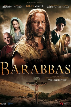 Barabbas stream