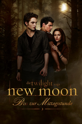 New Moon - Biss zur Mittagsstunde stream