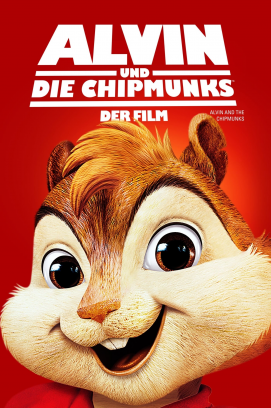 Alvin und die Chipmunks - Der Film stream