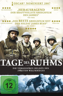 Tage des Ruhms stream