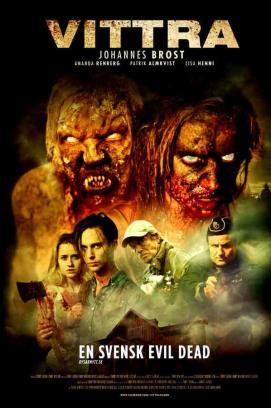 Cabin of the Dead stream