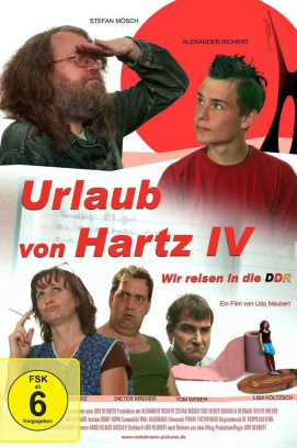 Urlaub von Hartz IV - Wir reisen in die DDR stream