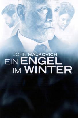Ein Engel im Winter stream