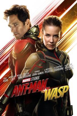 Ant-Man and the Wasp stream