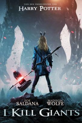 I Kill Giants stream