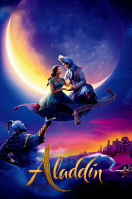 Aladdin stream