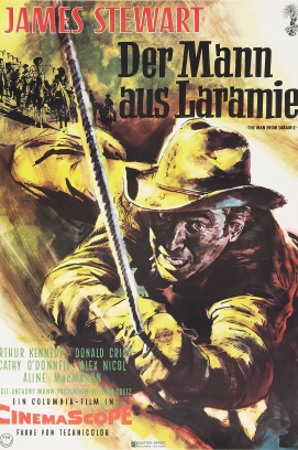 Der Mann aus Laramie stream