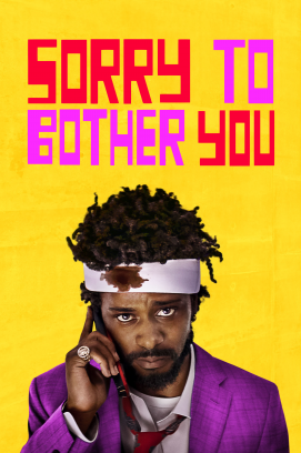 Sorry to Bother You stream