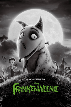 Frankenweenie stream