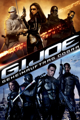 G.I. Joe - Geheimauftrag Cobra stream
