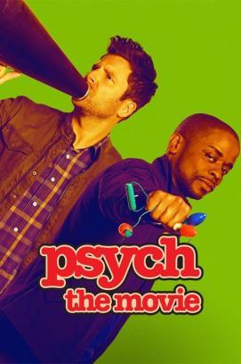 Psych - The Movie stream