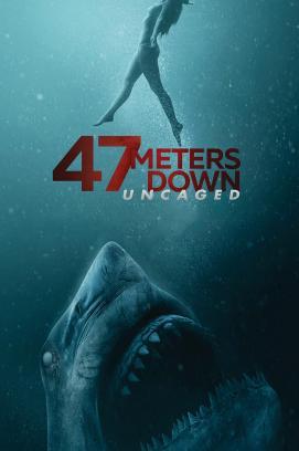 47 Meters Down: Uncaged stream