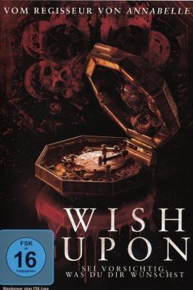 Wish Upon stream