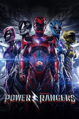 Power Rangers stream
