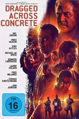 Dragged Across Concrete stream