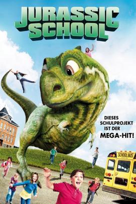 Jurassic School stream