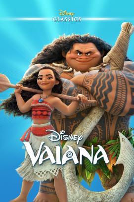 Vaiana - Das Paradies hat einen Haken stream