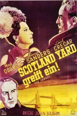 Scotland Yard greift ein stream