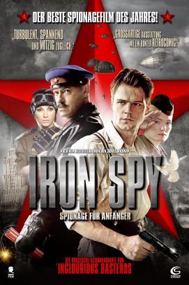 Iron Spy - Spionage für Anfänger stream