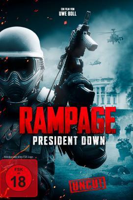 Rampage: President Down stream