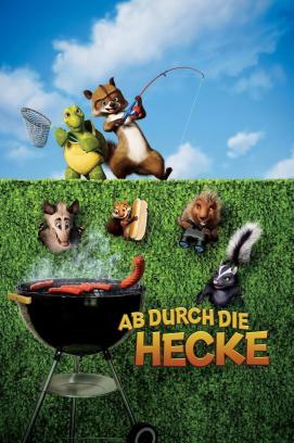 Ab durch die Hecke stream