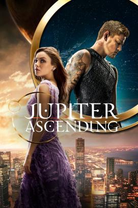 Jupiter Ascending stream
