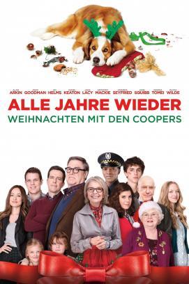 Alle Jahre wieder - Weihnachten mit den Coopers stream