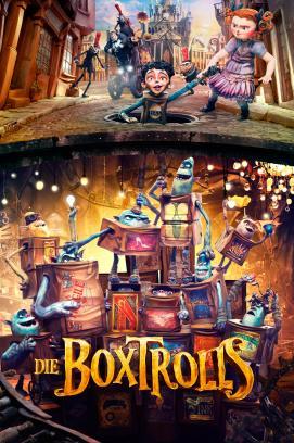 Die Boxtrolls stream