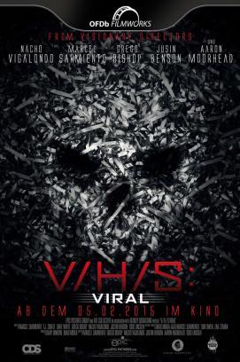 V/H/S: Viral stream