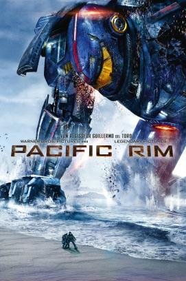 Pacific Rim stream