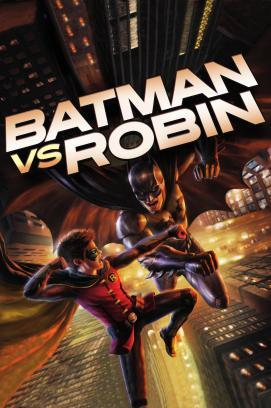 Batman vs. Robin stream