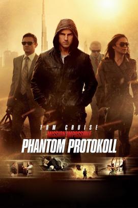 Mission: Impossible - Phantom Protokoll stream