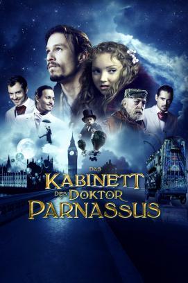 Das Kabinett des Doktor Parnassus stream
